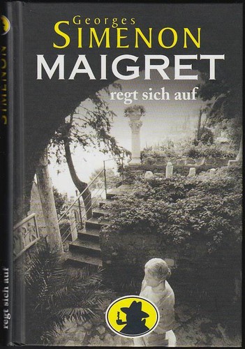Maigret regt sich - , auf