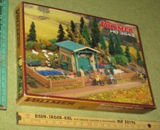 # H0 Vollmer 3643 Bausatz in OVP "Schrebergarten" (17)