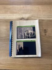 BMW R65GS R80G/S G/S Reparaturanleitung Microfiche Fiche Werkstatthandbuch