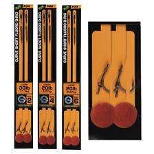 FOX Curve Short Flouro D-Ready