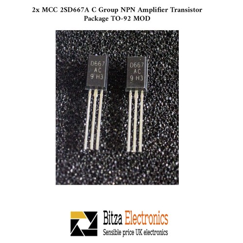 2sd667a d667a npn - d667a,