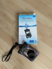 DicaPac Waterproof Case for Digital Camera, UP TO 5 M, Neuwertig!!!