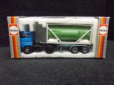 HERPA, Ford Tankcontainer "Kieserling" (805220). #X-38-15