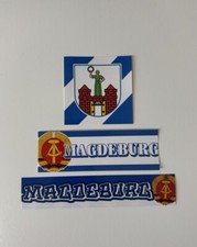 Magdeburg Aufkleber-Mix