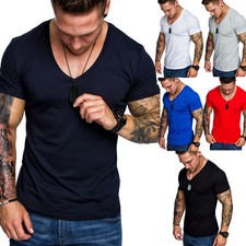 Oversize Herren Slim-Fit
