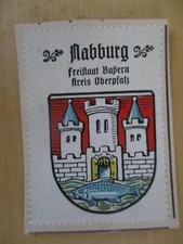 (99) Wappenmarke - Nabburg