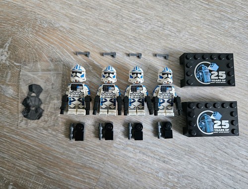 Lego star wars 75387 clone - 75387, 4x