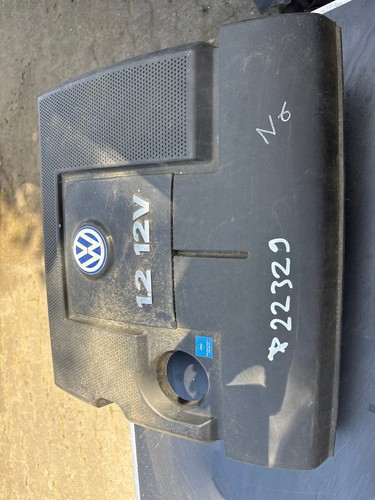 Motorabdeckung polo 9n - polo, (9n