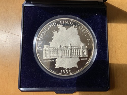 Gedenkmedaille 1990