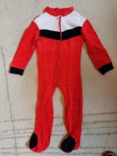 Kleinkind Strampler Retro Samt