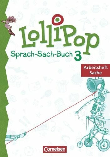 Lollipop sprach sach - lollipop, sprach-sach-buch