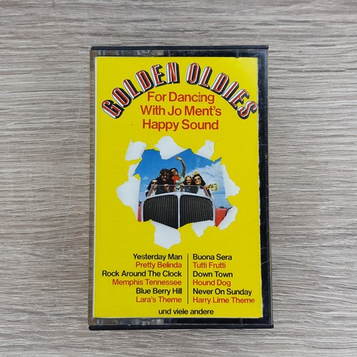 Golden oldies for - golden,