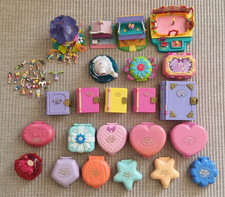 23 x vintage POLLY POCKET