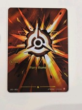 Fury Rune Alt Art SFD R01a