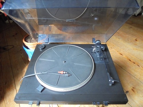 Plattenspieler mac watts - mac,