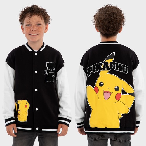 Pokemon bomberjacke kinder - pokemon,
