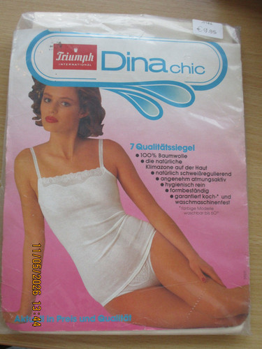Vintage triumph damen - triumph,
