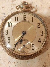 South Bend Taschenuhr