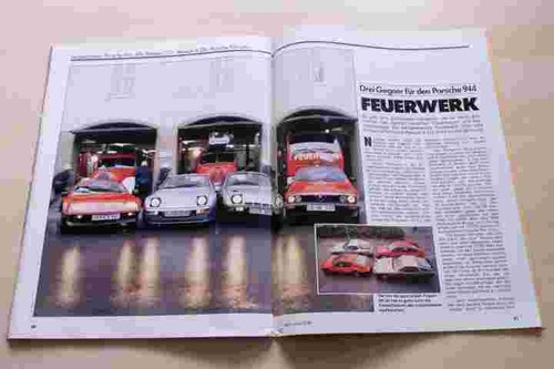 Sport auto 1982 renault - 02/1982,