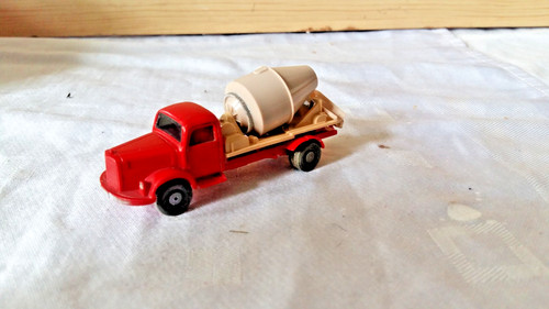 Wiking 3500 betonmischer - wiking:,