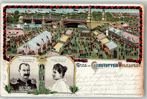 70173 w7000 bad cannstatt 1904 - w7000,