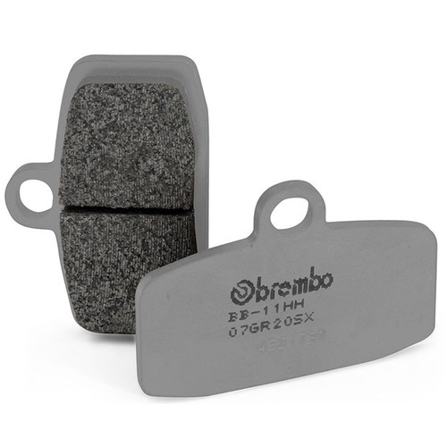 Brembo bremsbeläge passend - bremsbeläge,