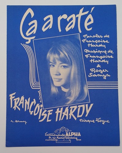 C373 francoise hardy ca a - c373/,