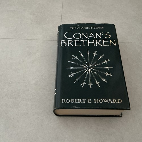 Conan brethren robert - conan’s,