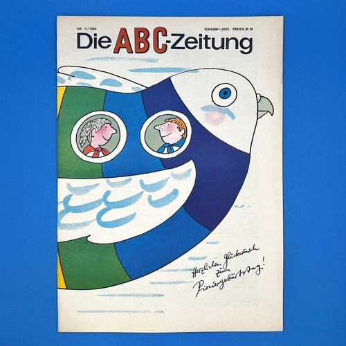 Die abc zeitung heft - heft, 11