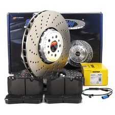 SHW Bremsscheiben Ø 395mm +