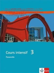 Cours intensif französisch - cours,