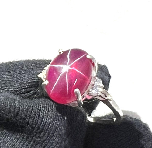 925 sterling silber roter - 925,