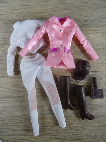 Vintage barbie mode - barbie,