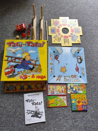 Kinderspiel tatü tata - tatü-tata!, von