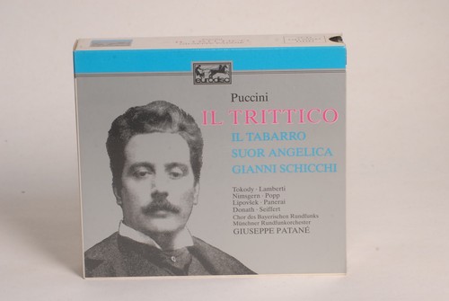 Puccini trittico patané - puccini,