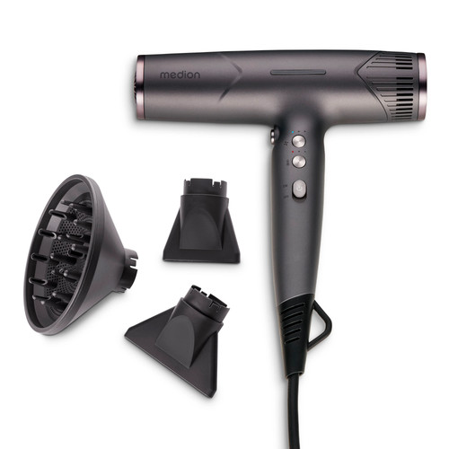 Medion hd2 ionen haartrockner - hd2,