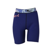 F2 Damen Neopren Hose Tropical