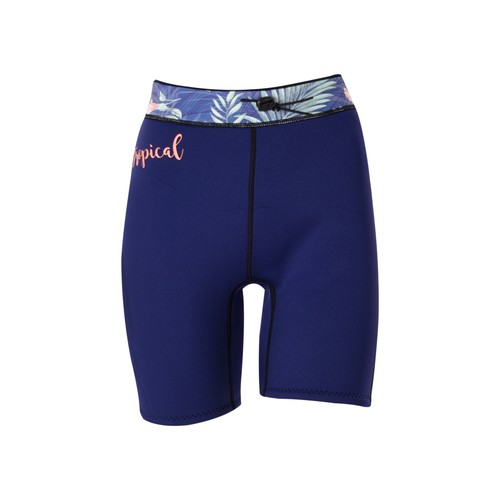Damen neopren hose - f2, tropical