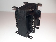 Netztrafo aus Philips 990X (BJ