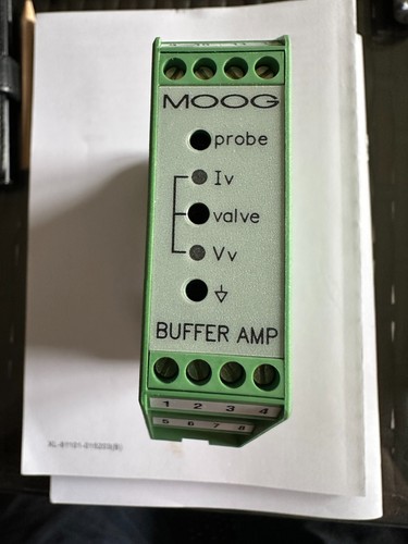 Moog g123815a001 interface - moog,