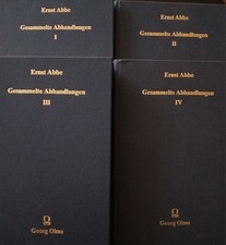 Gesammelte Abhandlungen. Band