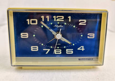 Rhythm Transistor Tischuhr, Japan, 7RA 006