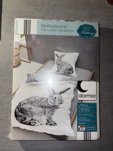 Bettwäsche mako satin - bettwäsche,