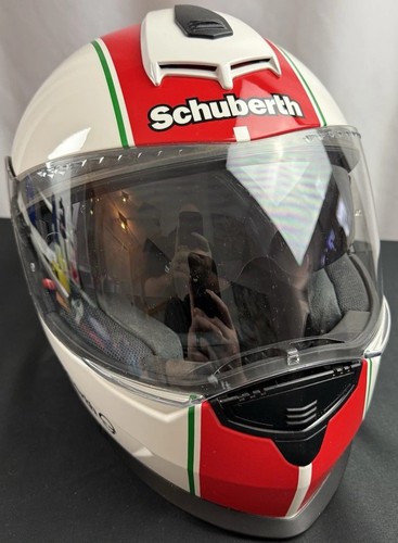 Schuberth large motorcycle - large,