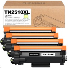 TN2510XL Toner mit Chip DR2510