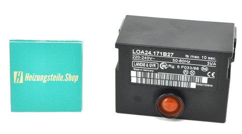 Landis gyr loa24 171b27 - landis,