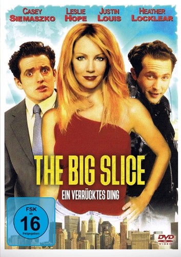 The big slice ein - the,