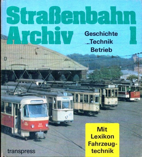 Straßenbahn-Archiv