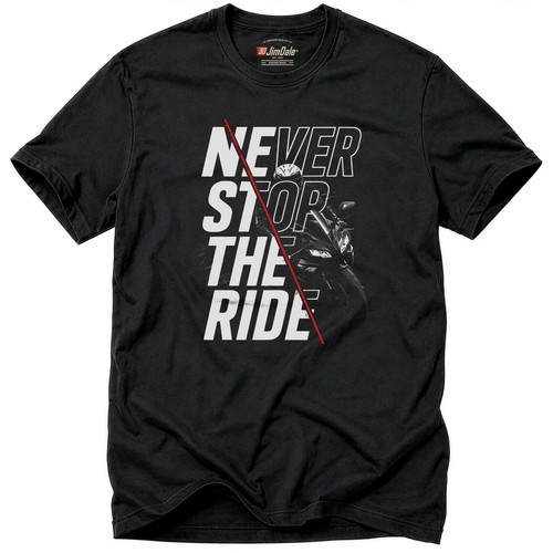 Motorrad shirt motiv biker - motorrad,