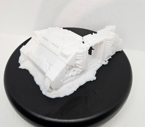 Warhammer 40k rhino - warhammer, 40k,